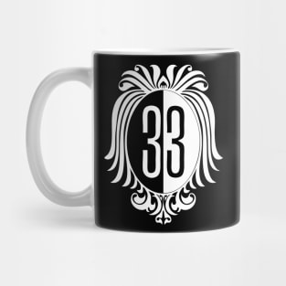 Cult 33 (white) Mug